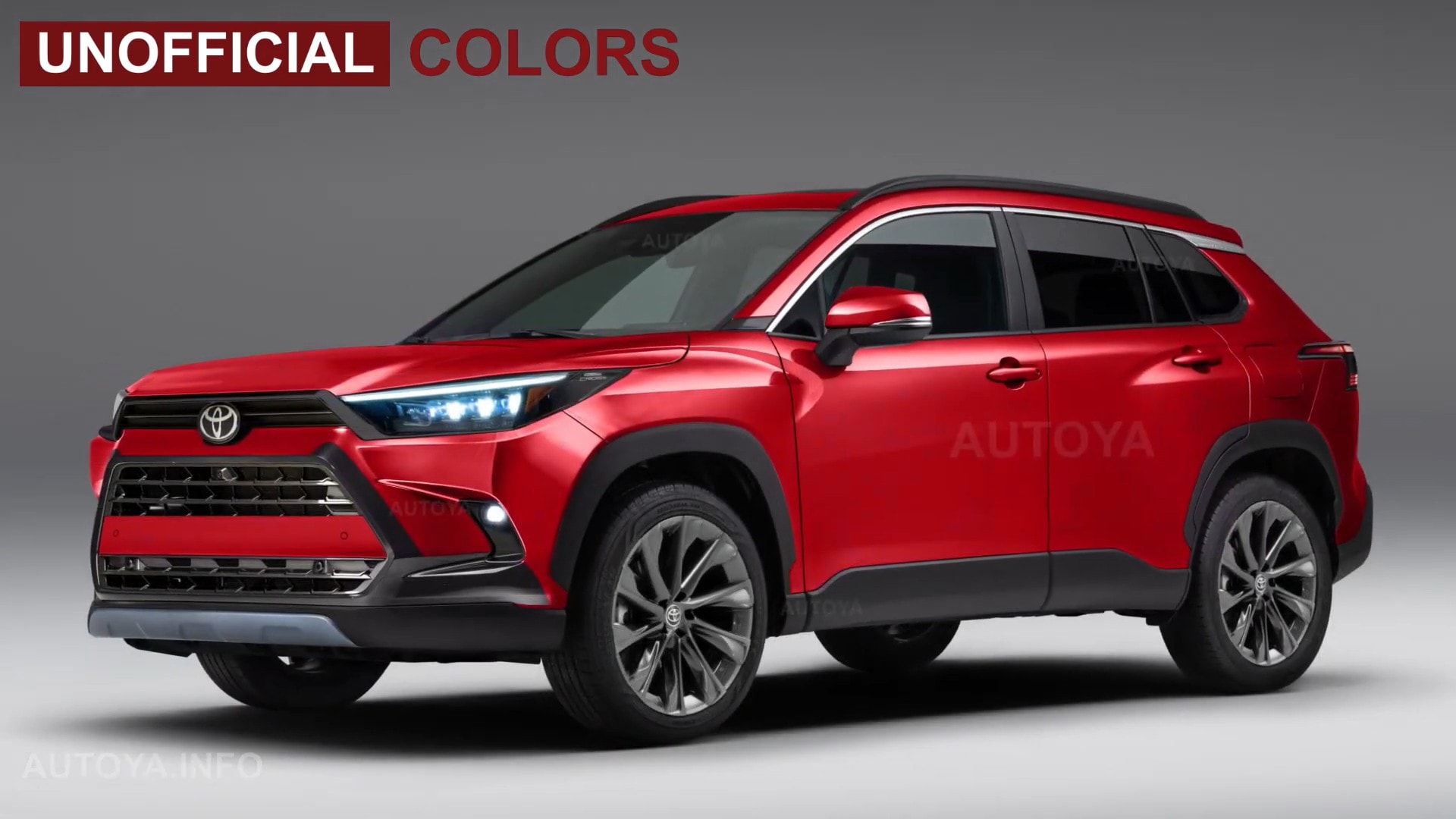 Toyota Corolla Cross 2026